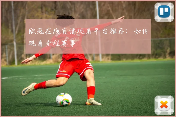 欧冠在线直播观看平台推荐：如何观看全程赛事