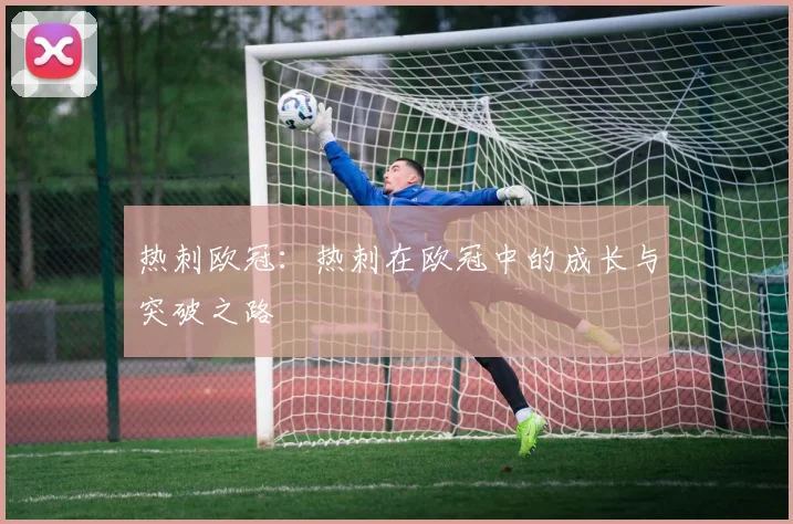热刺欧冠：热刺在欧冠中的成长与突破之路